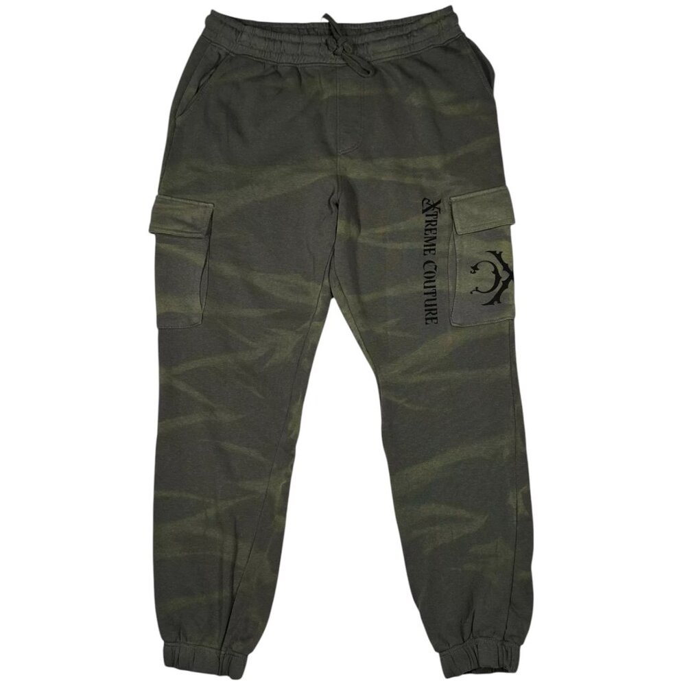 Xtreme Couture By Affliction Men's Sweatpants Jogger Tutanka